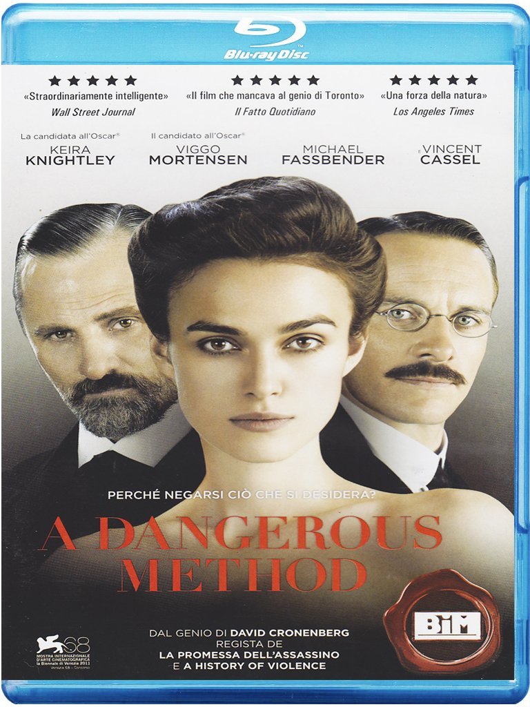 A dangerous method Films