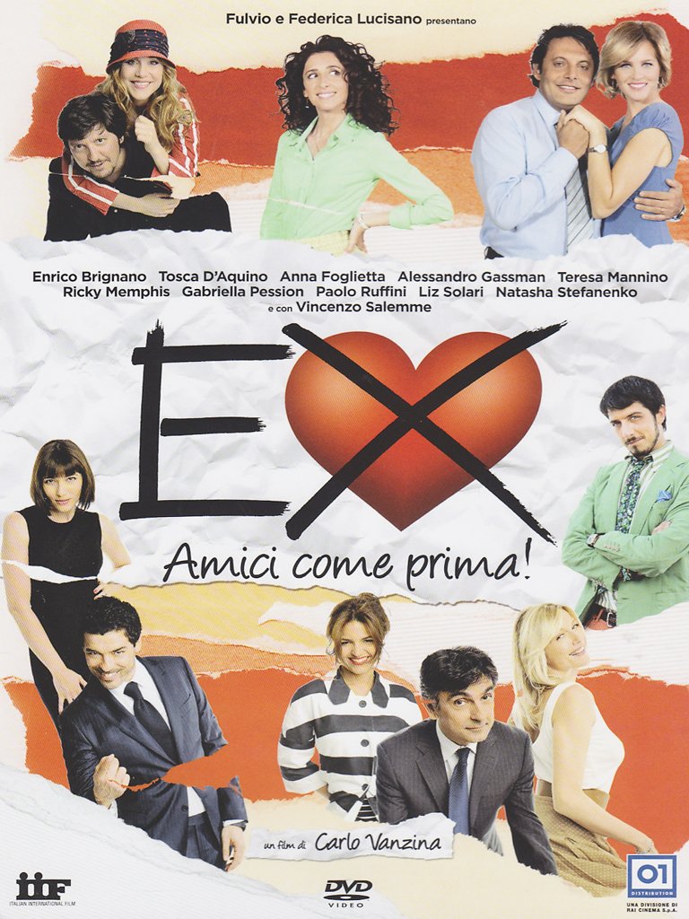 Product Image: Ex - Amici come prima