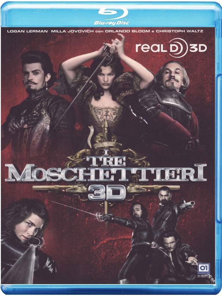 Product Image: I tre moschettieri