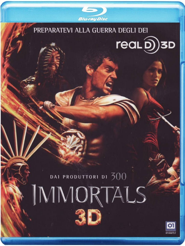 Immortals Films
