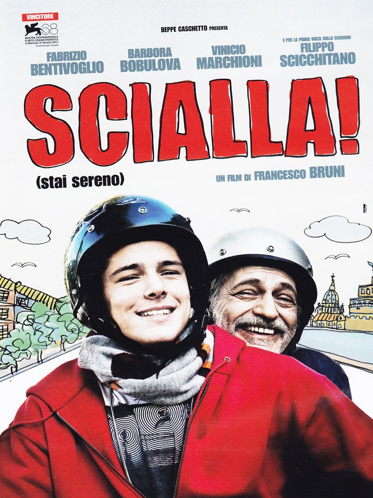 Scialla! - Stai sereno Films