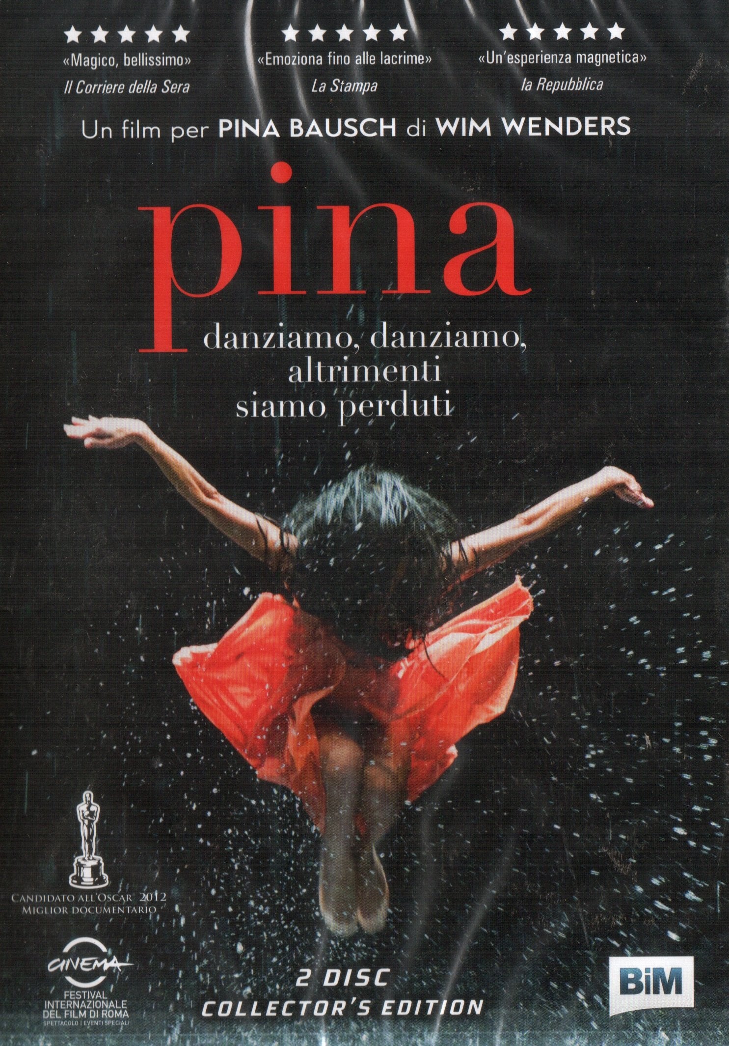 Pina (collector's edition) Films