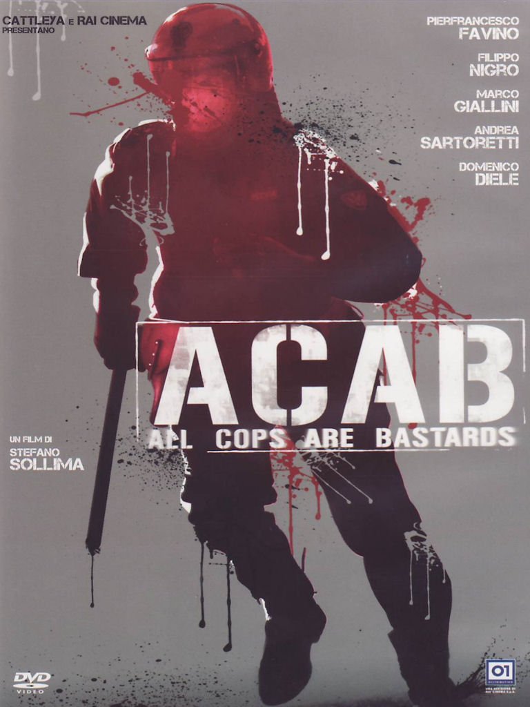 Product Image: ACAB - All cops are bastards
