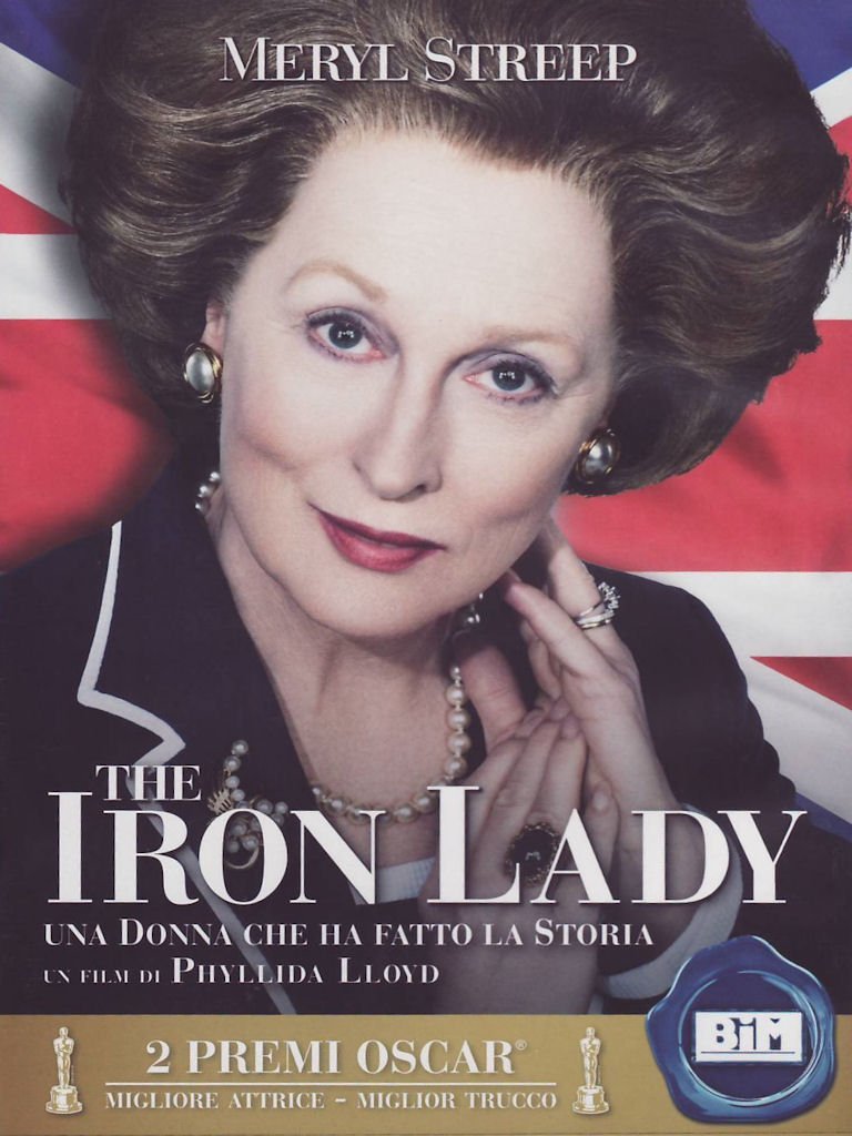 The iron lady Films