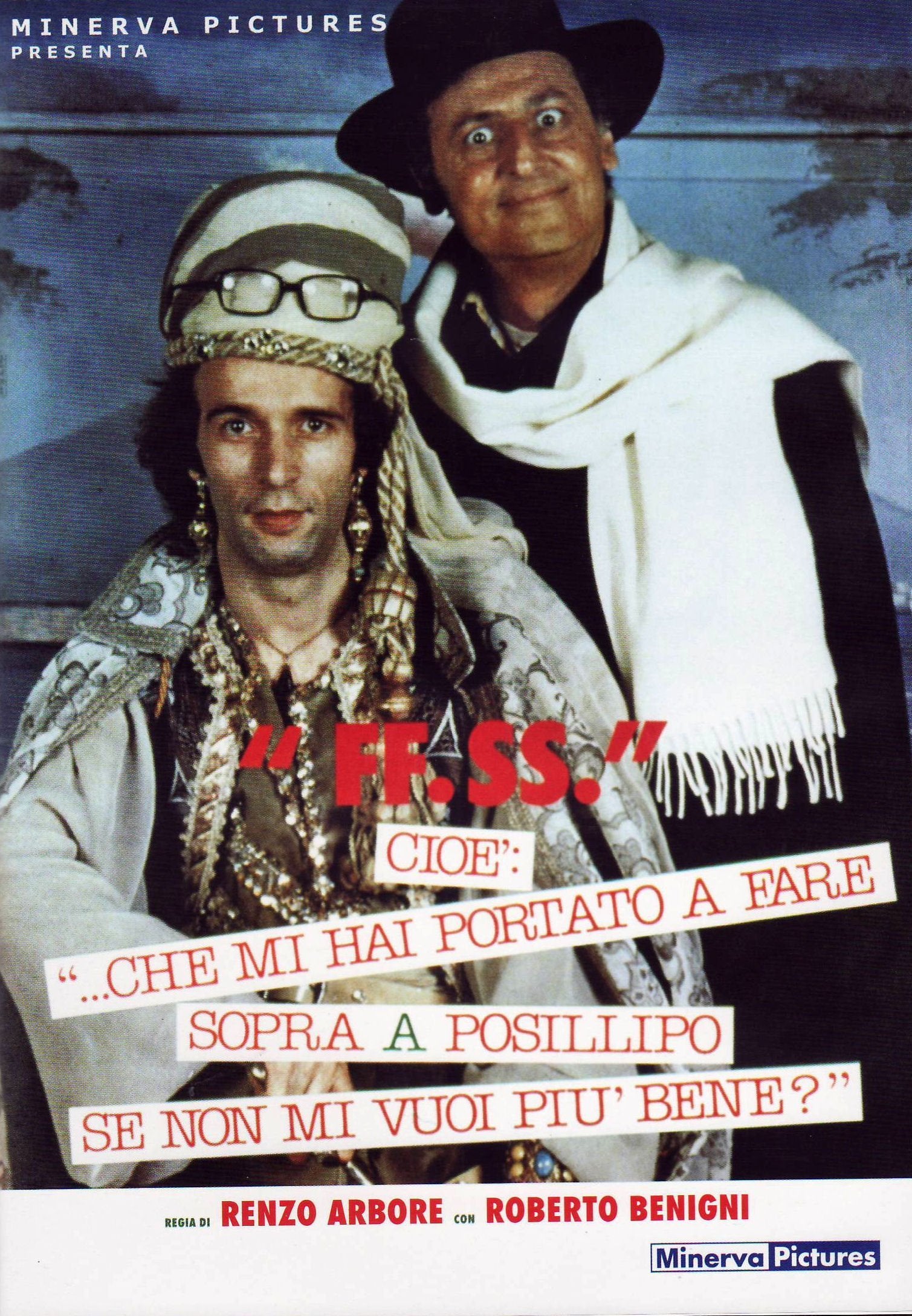 'FF.SS.' Cioè: ' ... che mi hai portato a fare sopra a Posillipo se non mi vuoi più bene?' Movies