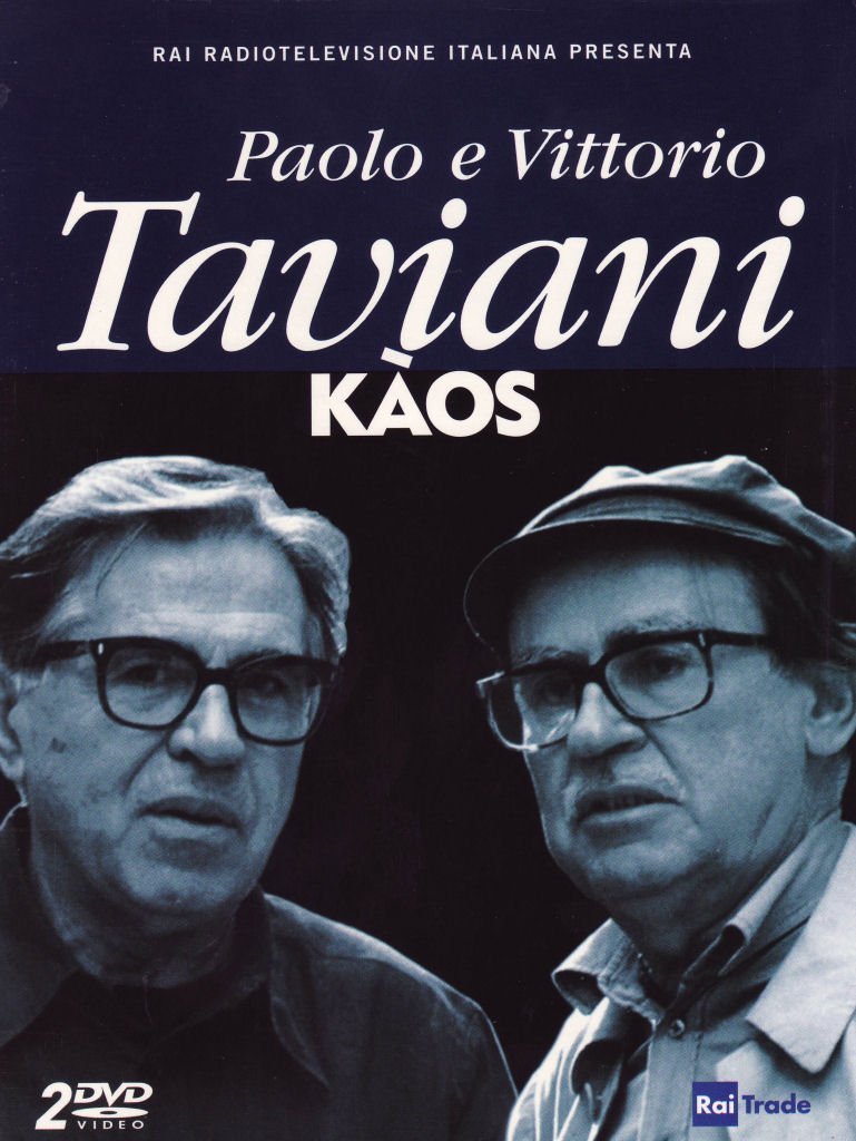 Paolo e Vittorio Taviani - Kàos Films