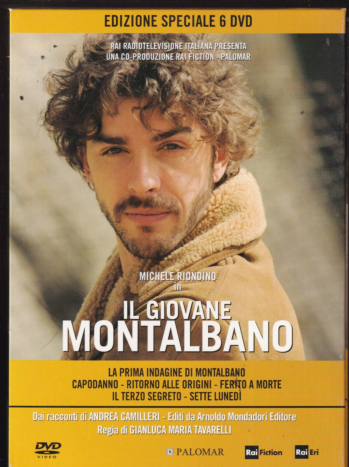 Il giovane Montalbano (edizione speciale) Films