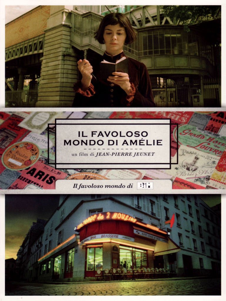 Il favoloso mondo di Amélie Films