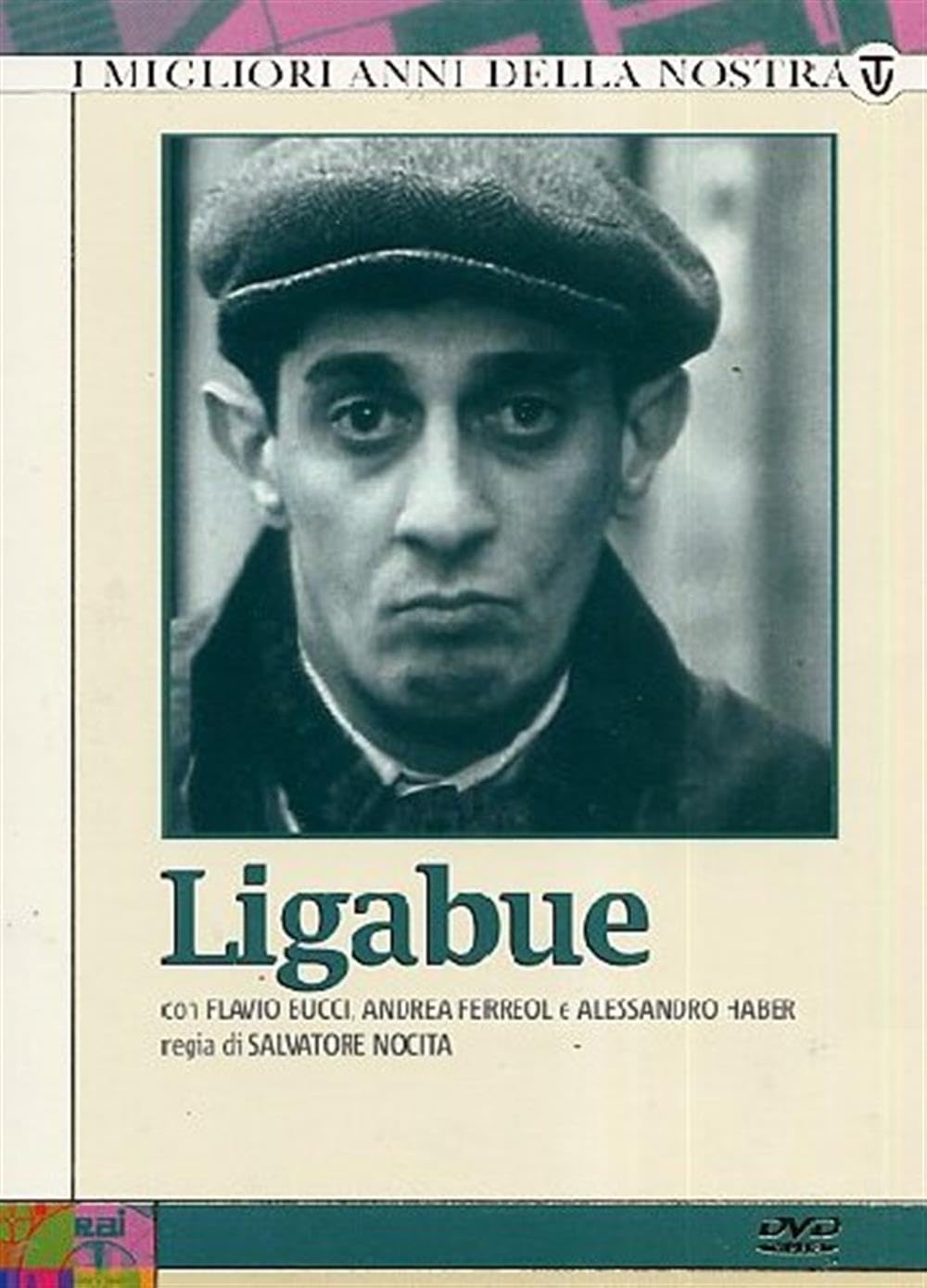 Ligabue Episodi 01-03 Box sets