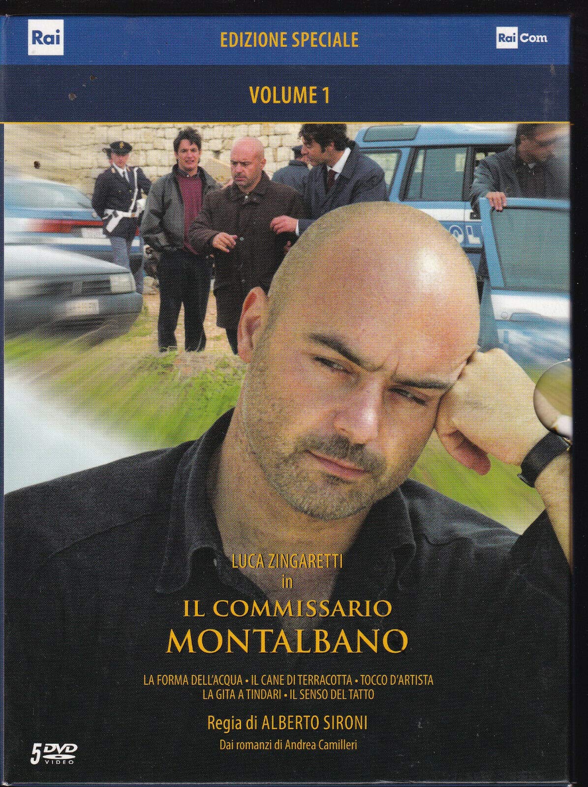 Il commissario Montalbano Films