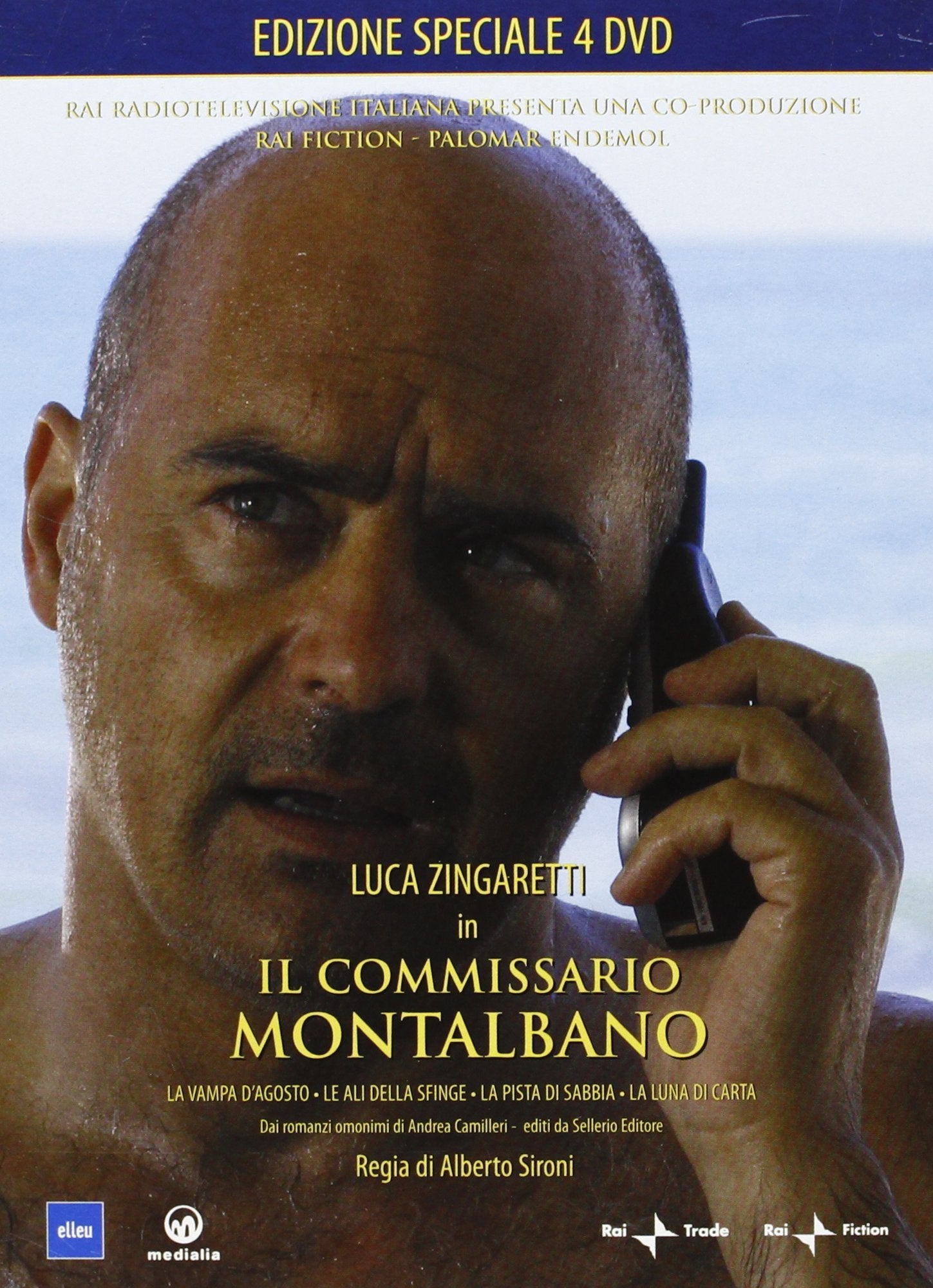 Il commissario Montalbano Films