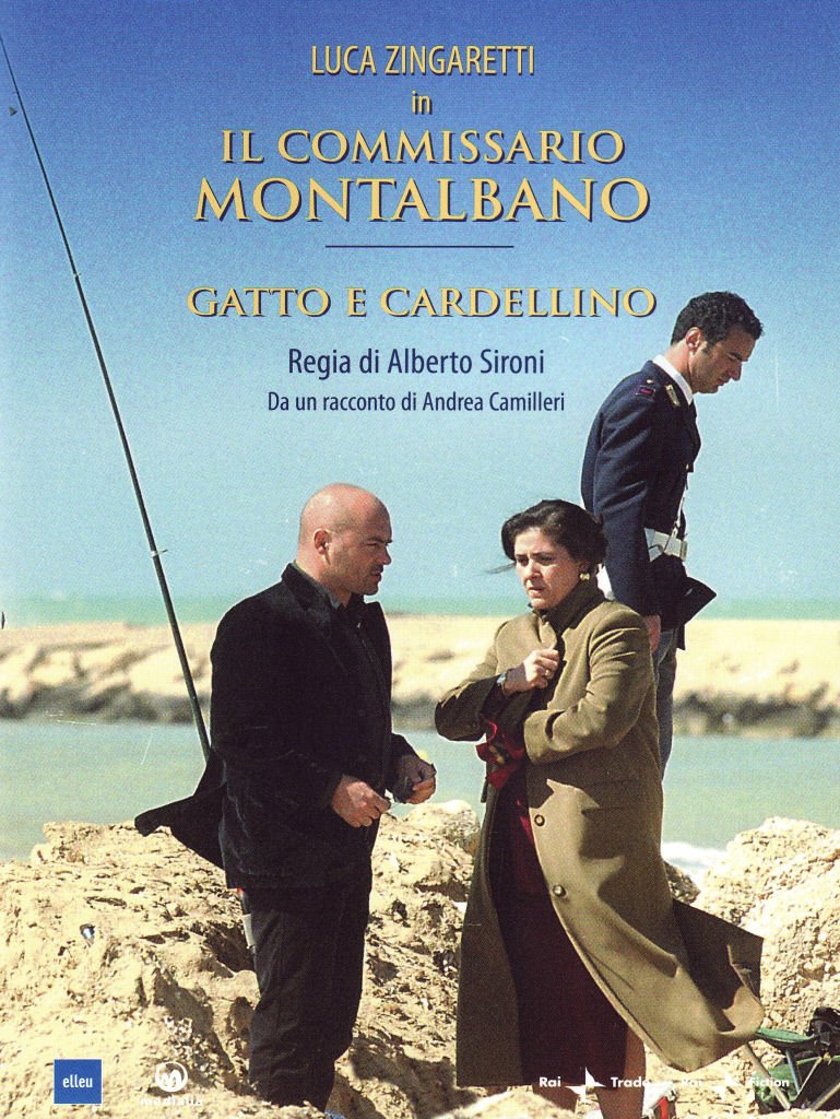 Il commissario Montalbano - Gatto e cardellino Films