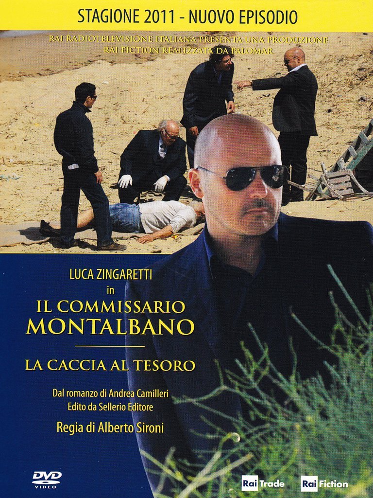 Il commissario Montalbano - La caccia al tesoro Films