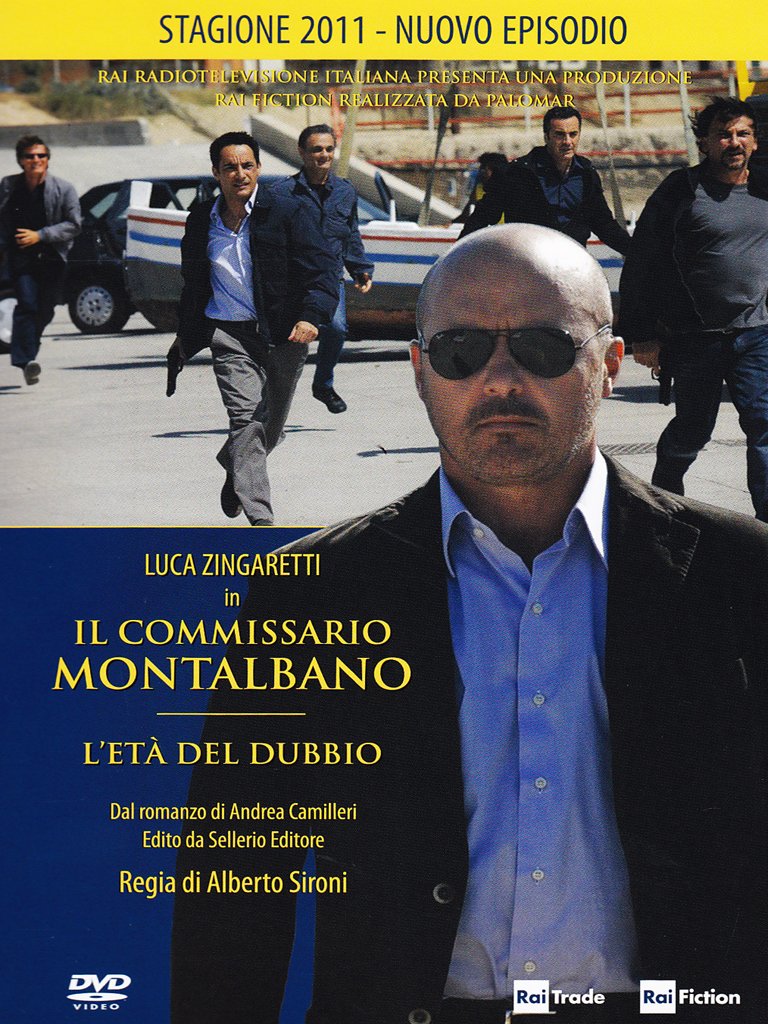 Il commissario Montalbano - L'età del dubbio Films