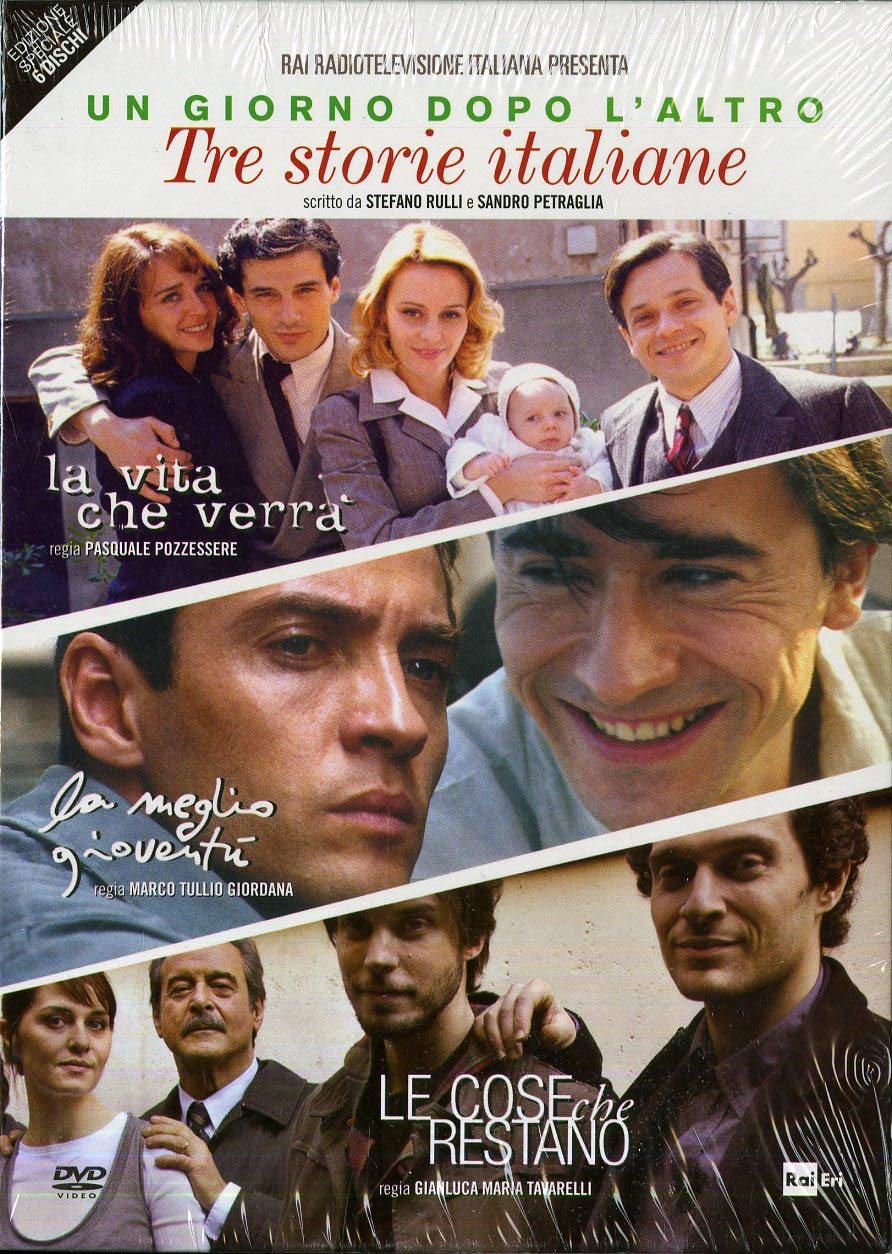 Un giorno dopo l'altro - Tre storie italiane Box sets
