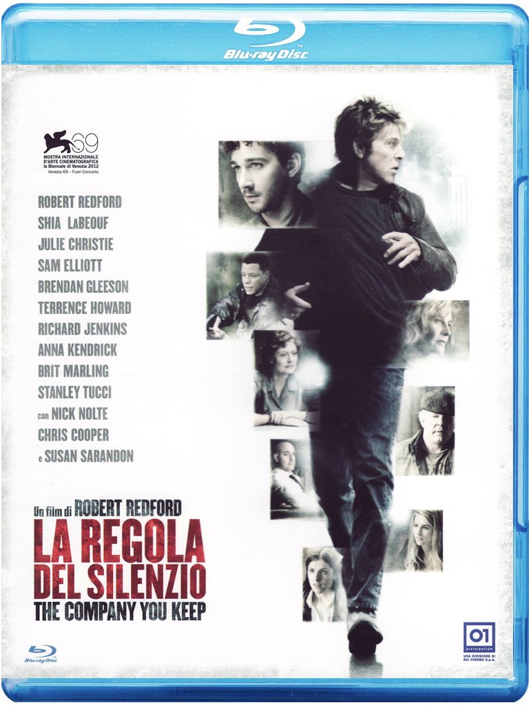 La regola del silenzio - The company you keep Films