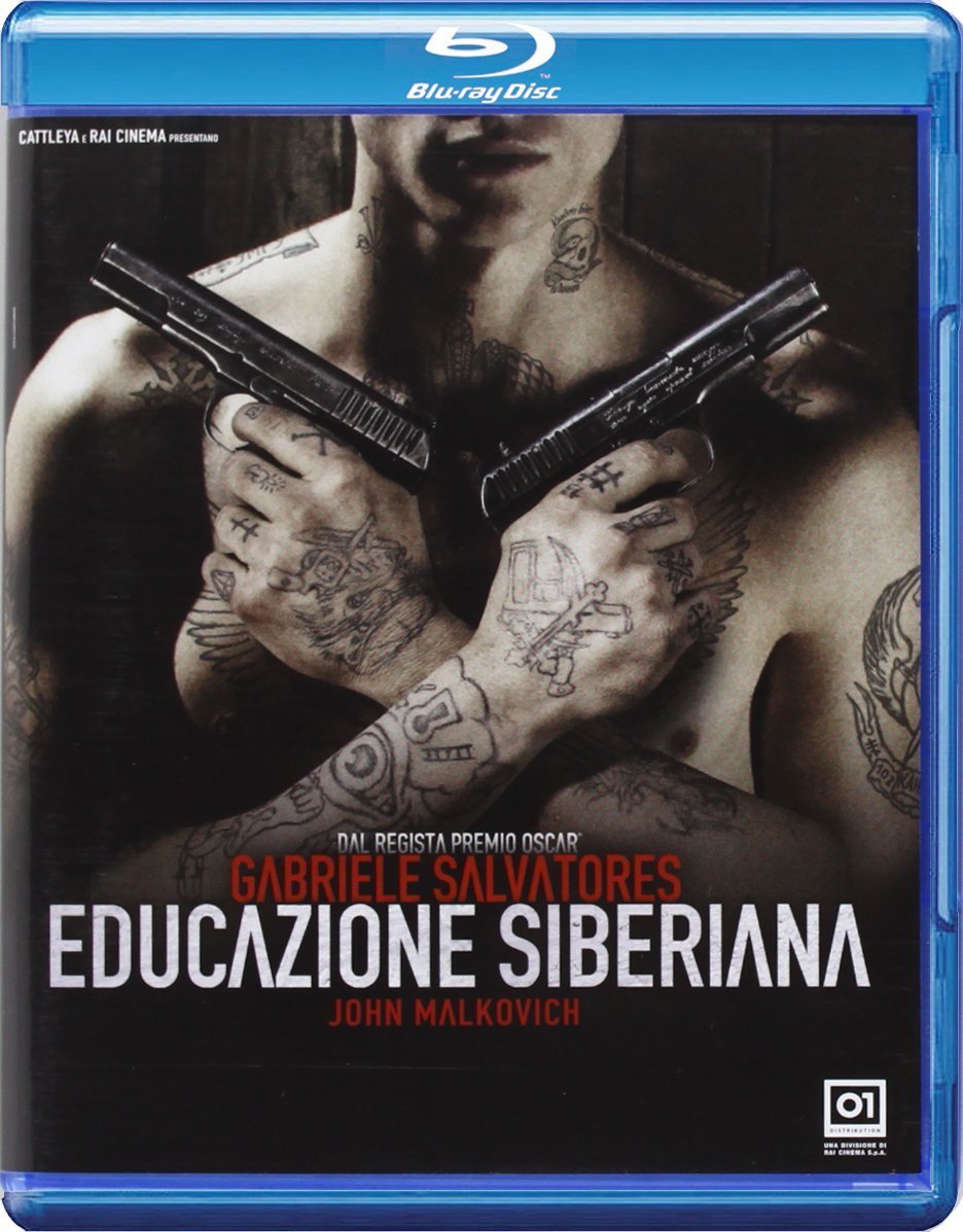 Educazione siberiana Films