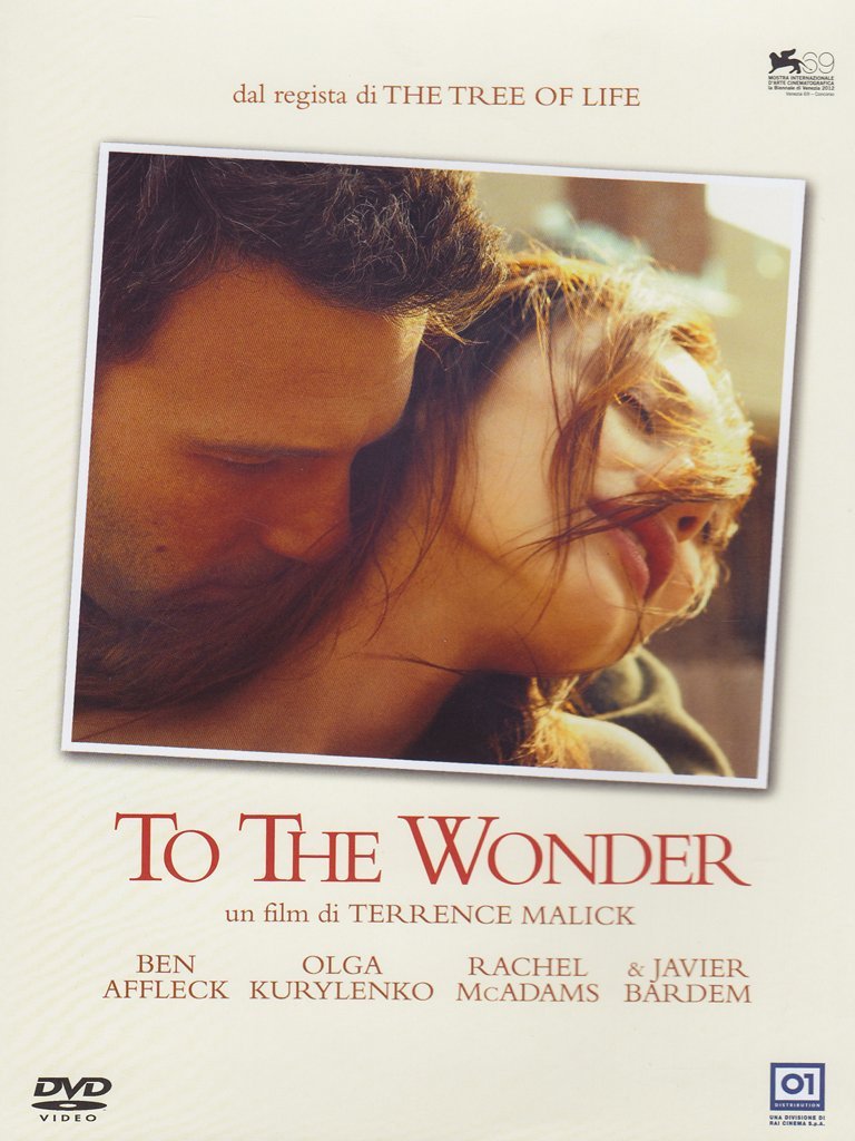 Product Image: To the wonder