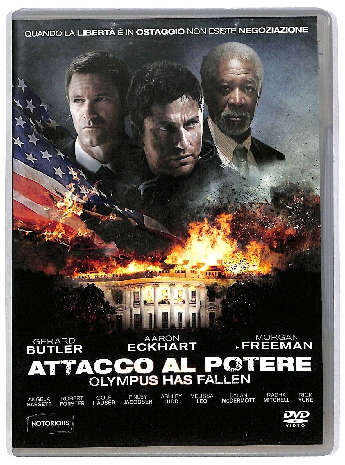 Attacco al potere - Olympus has fallen Films