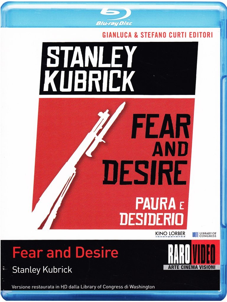 Fear and desire - Paura e desiderio Films