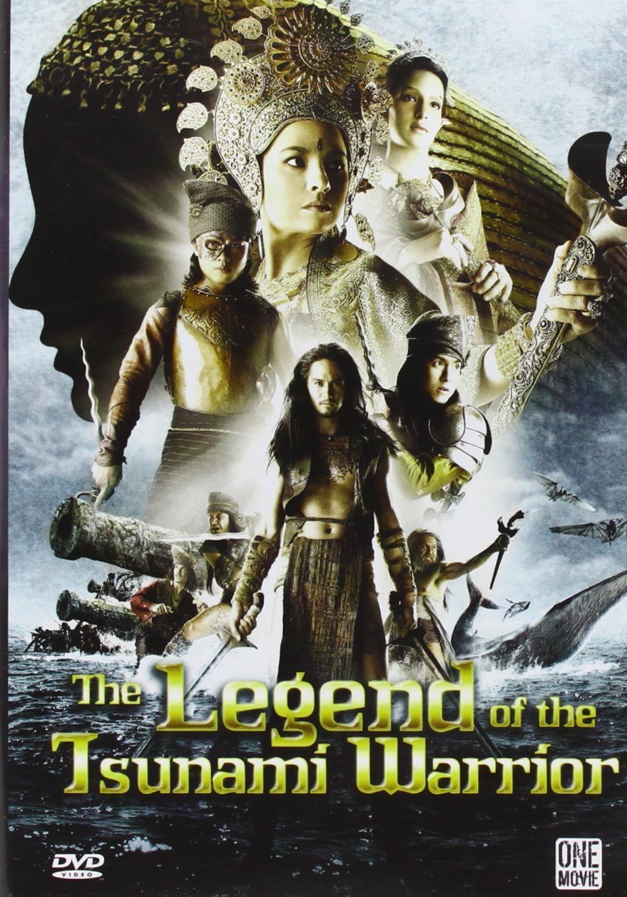 The legend of the Tsunami warrior Films