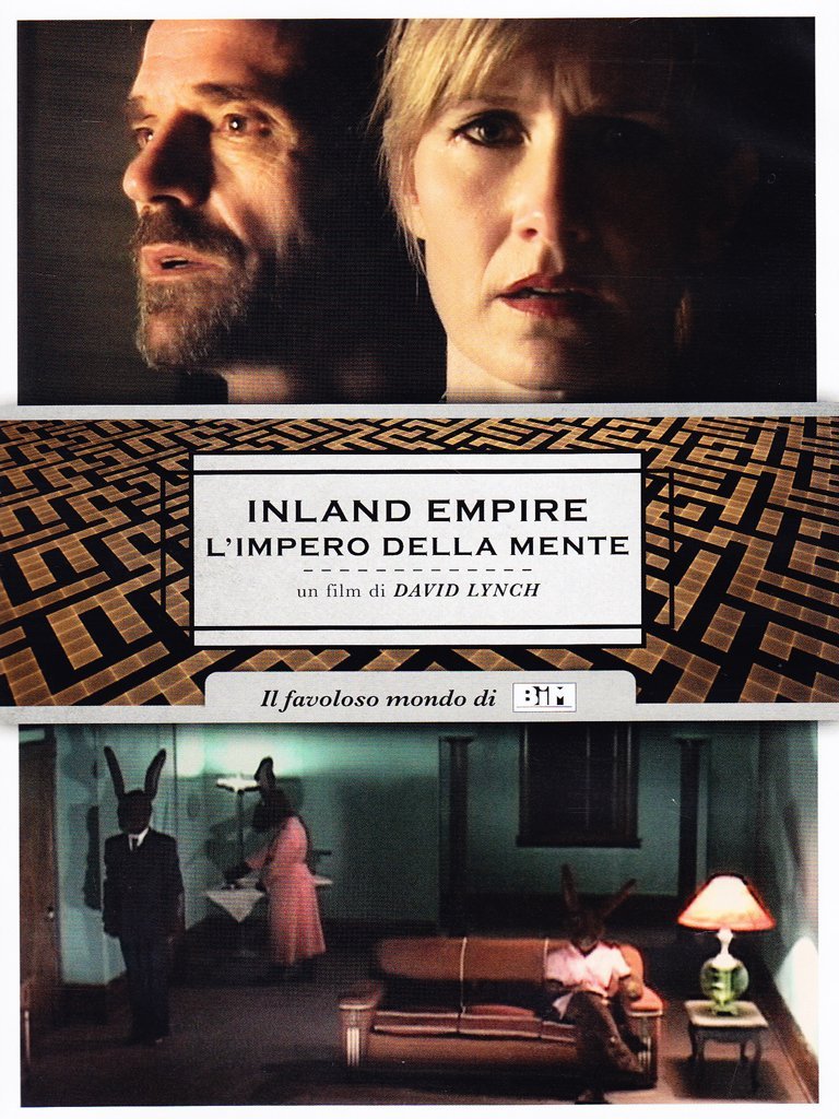 inland empire - l'impero della mente dvd Italian Import dvd