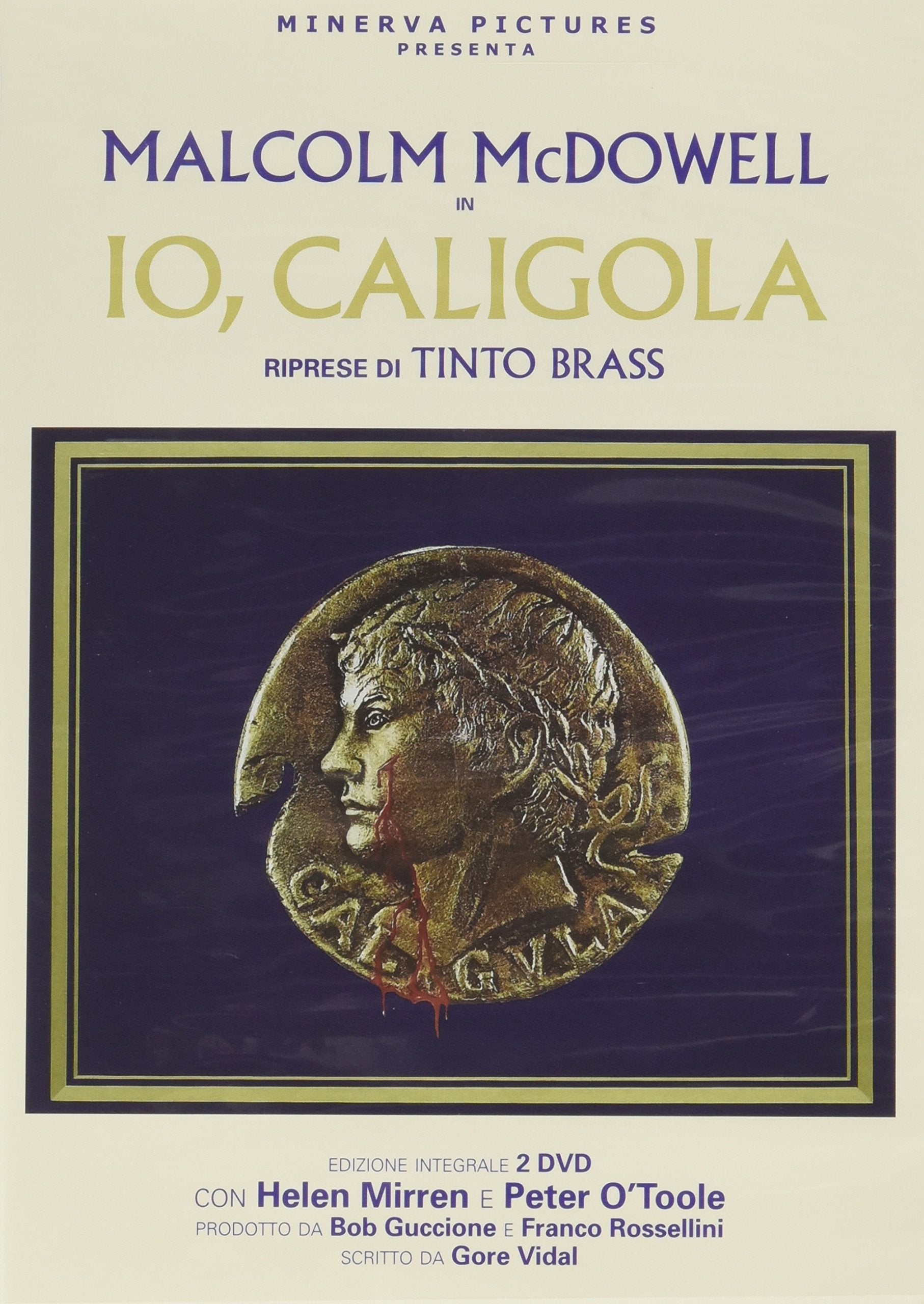 io, caligola (se) (2 dvd) dvd Italian Import dvd