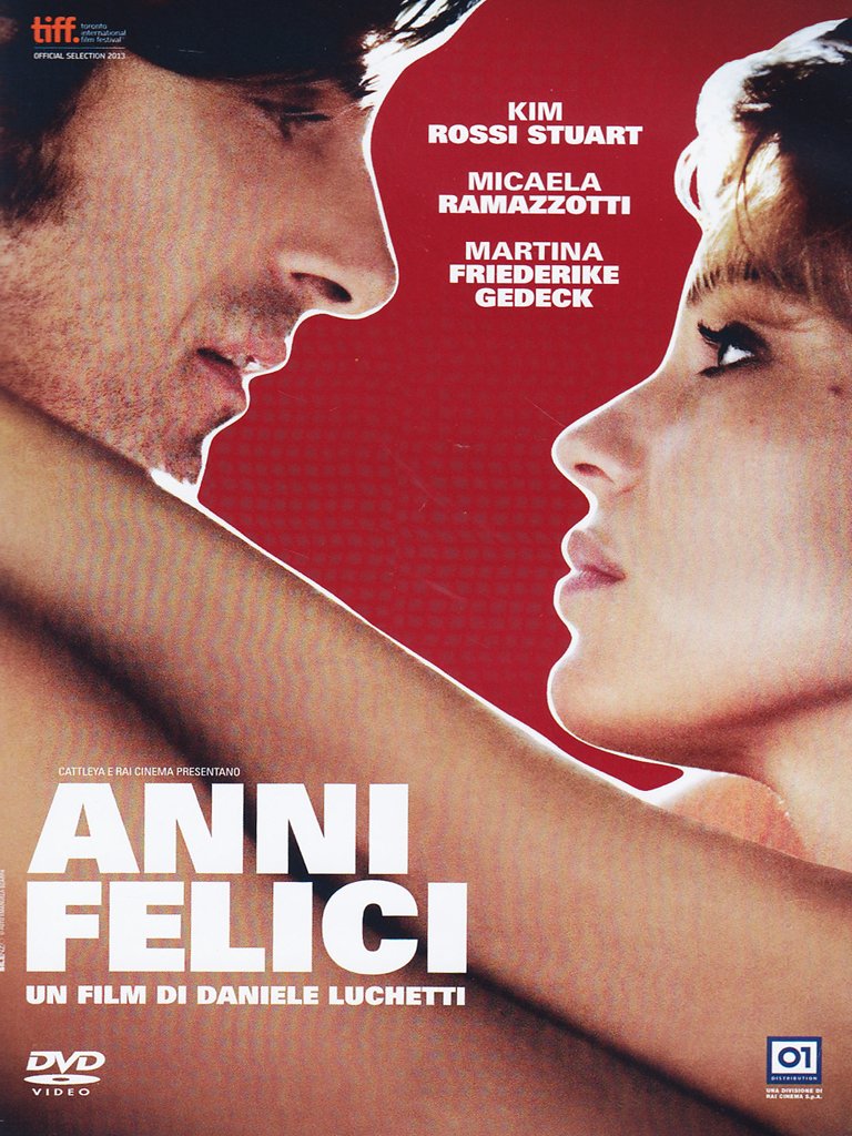 anni felici dvd Italian Import dvd