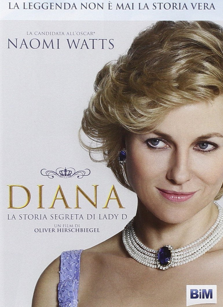 Diana - La storia segreta di Lady D Films