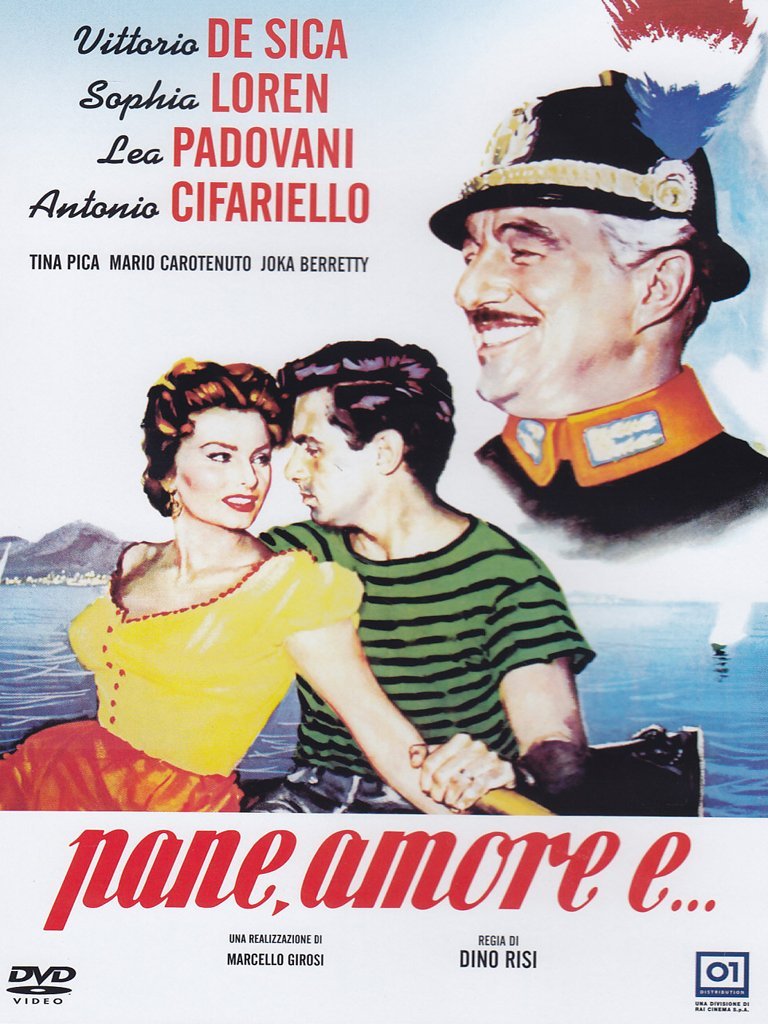 Pane, amore e... Movies
