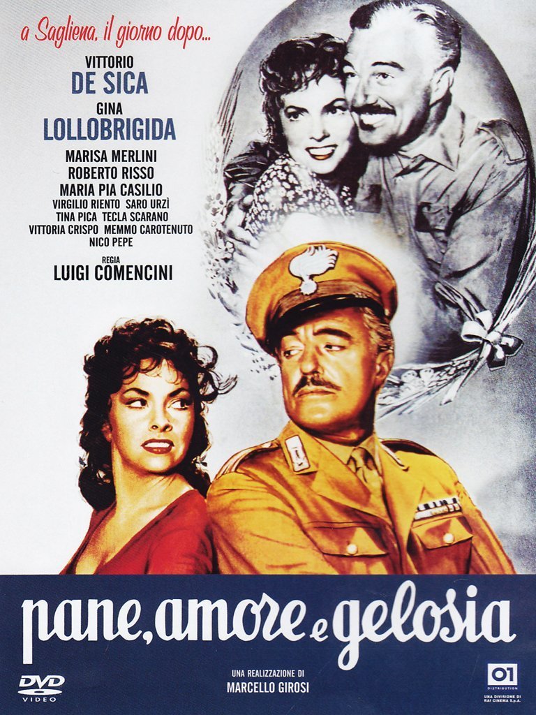 Pane, amore e gelosia Movies