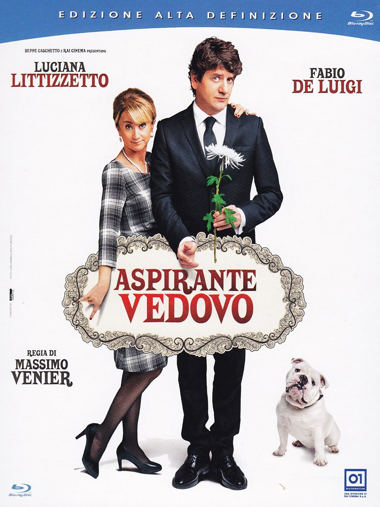Product Image: Aspirante vedovo