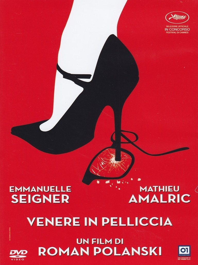 Venere in pelliccia Films