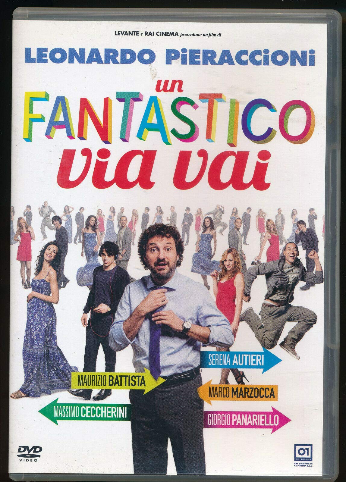 Un fantastico via vai Films