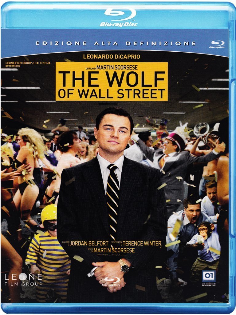 The wolf of Wall Street Films