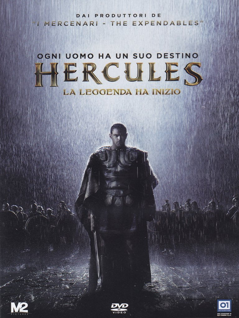 Hercules - La leggenda ha inizio Films