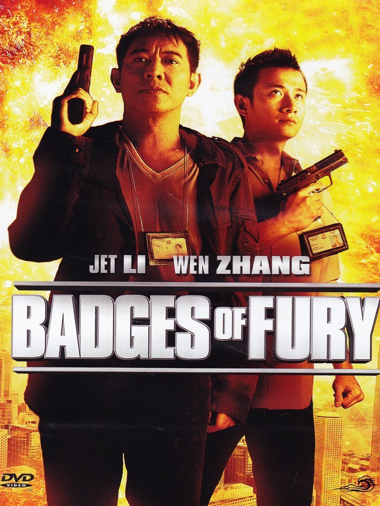 Badges of fury Films