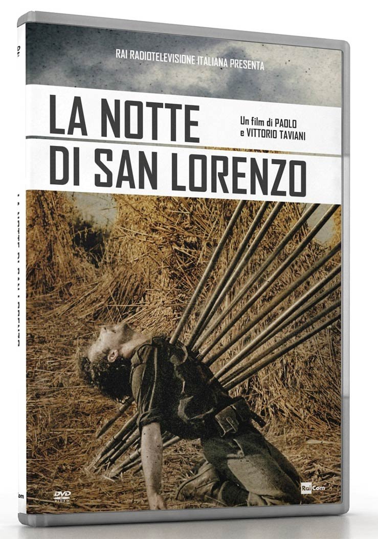 La Notte di San Lorenzo dvd