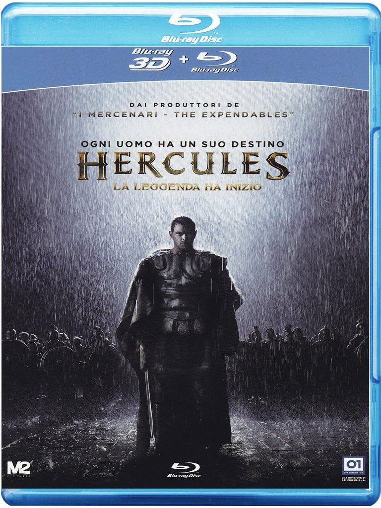 Hercules - La leggenda ha inizio (2D+3D) Films