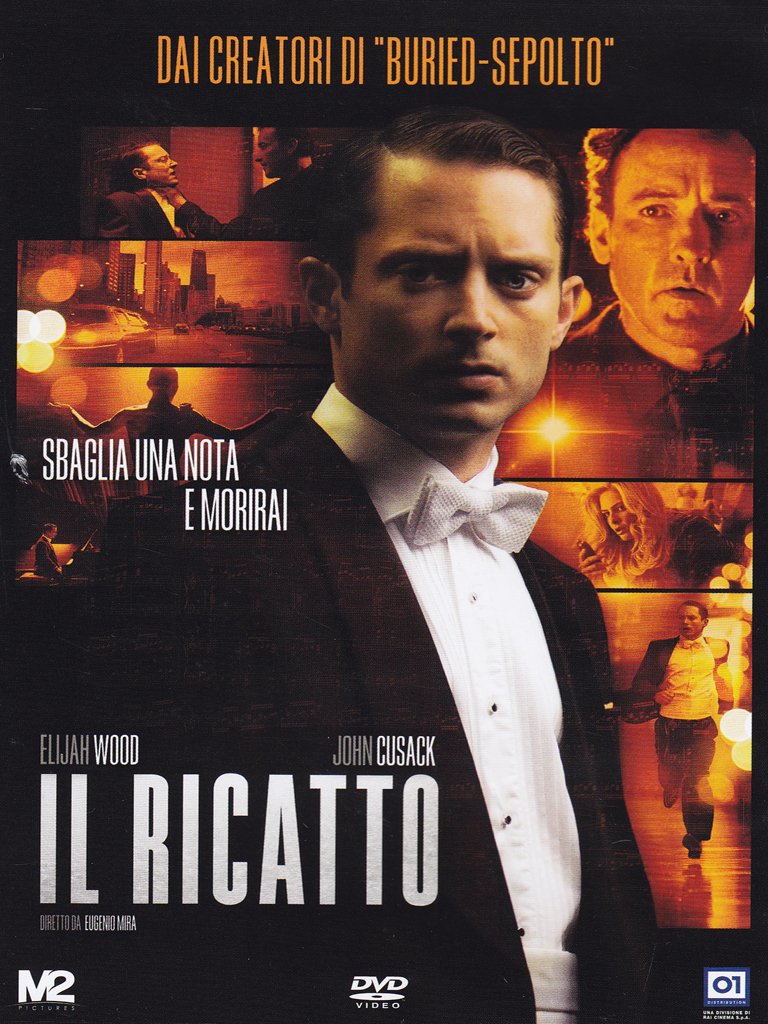 Product Image: Il ricatto
