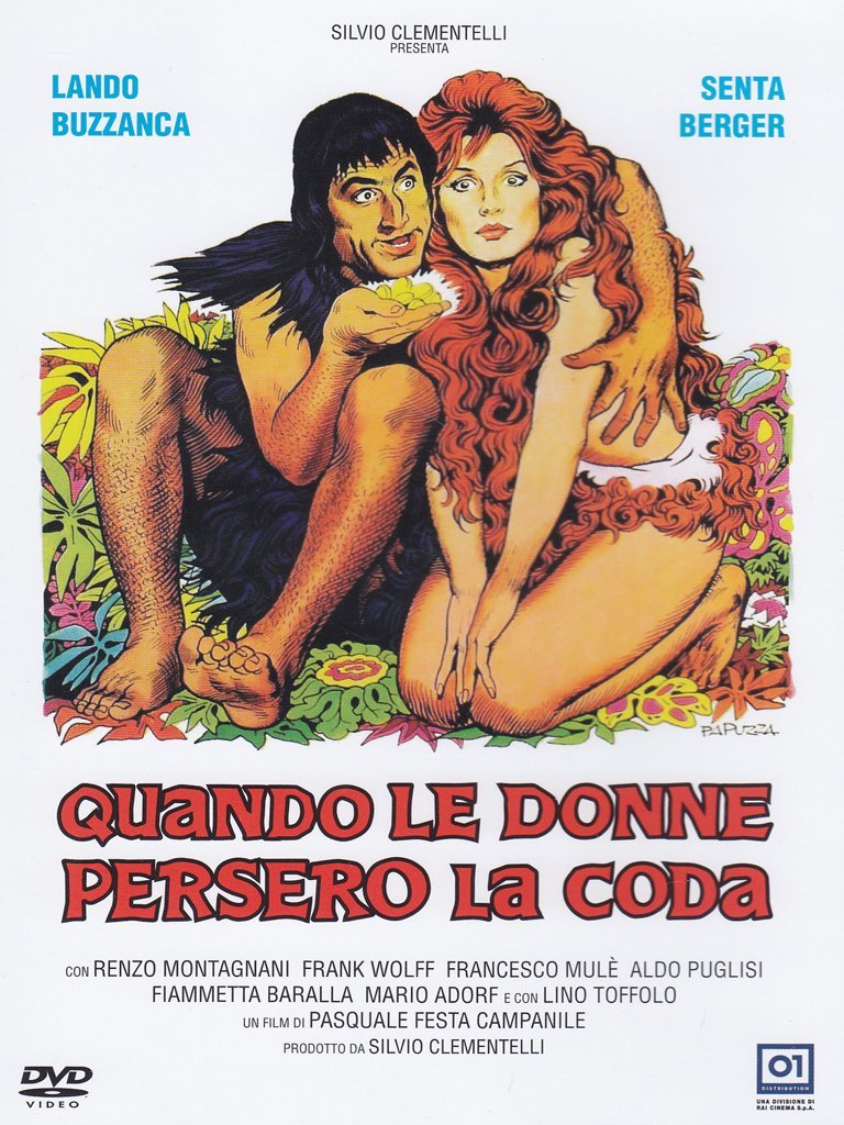 Quando le donne persero la coda Films