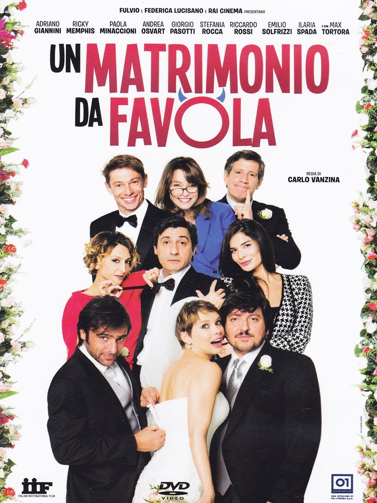 Un matrimonio da favola Films