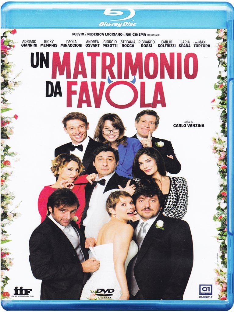 Un matrimonio da favola Films