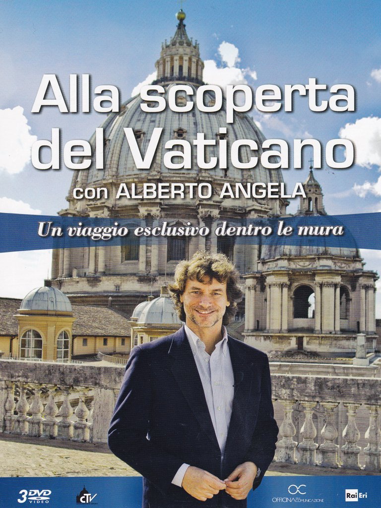 Alla scoperta del vaticano dvd