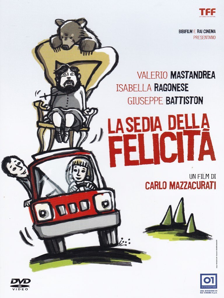 La sedia della felicità Films