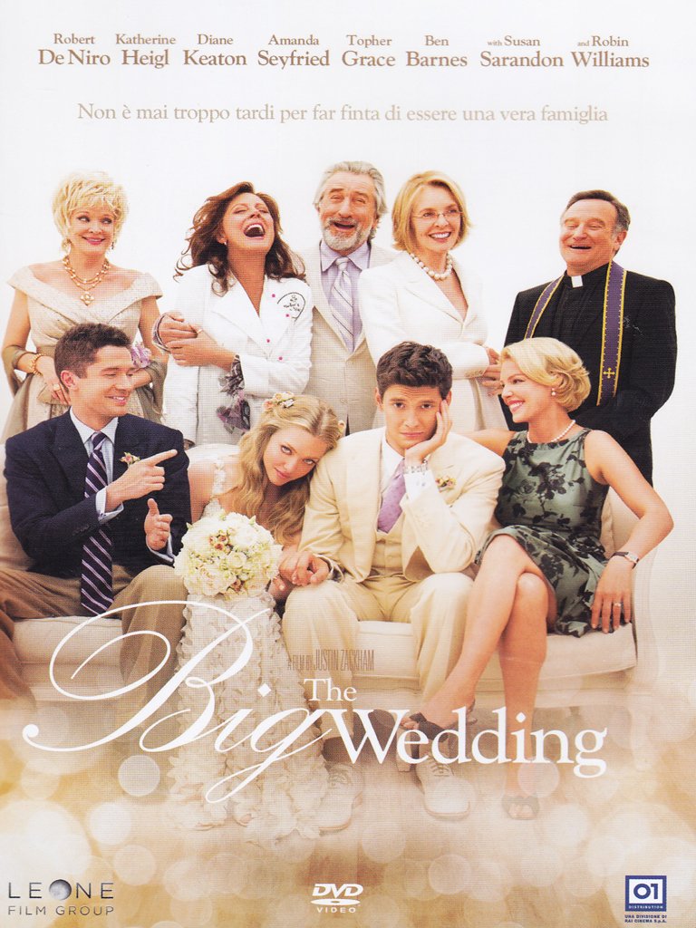 The Big Wedding The Big Wedding Films