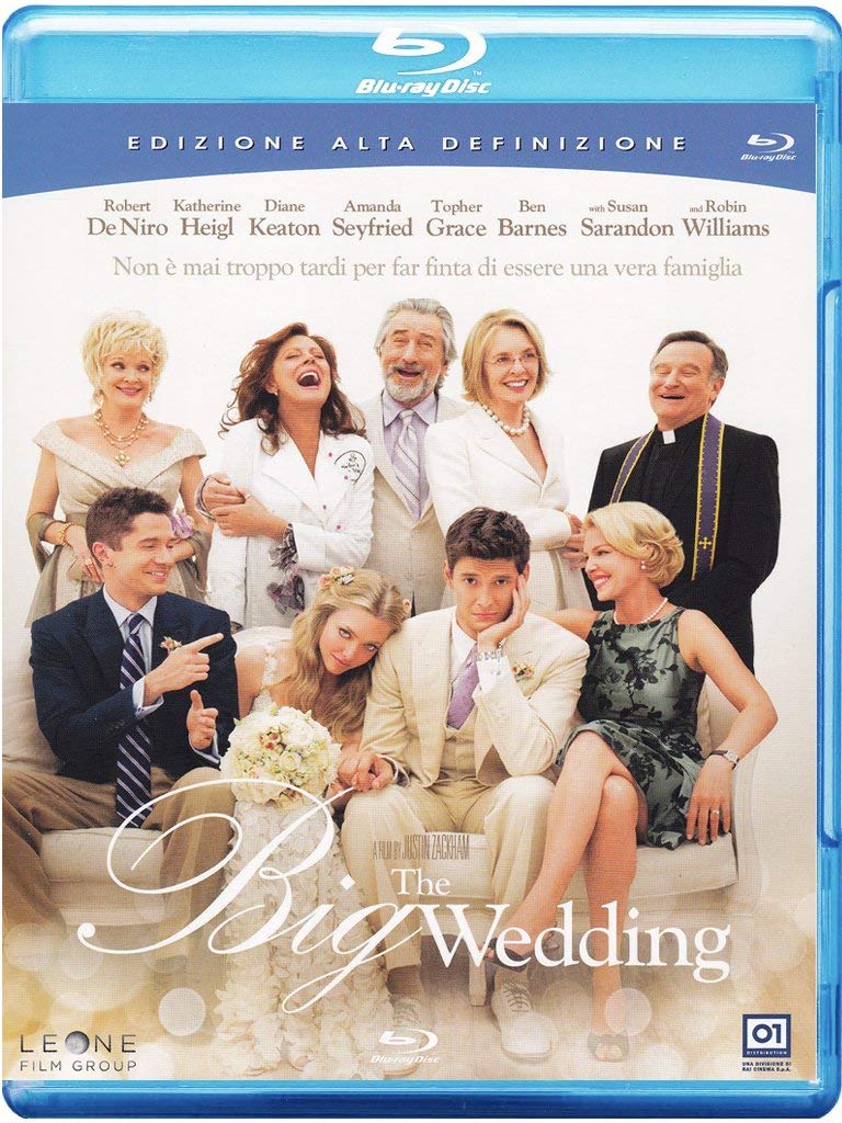 The Big Wedding The Big Wedding Films