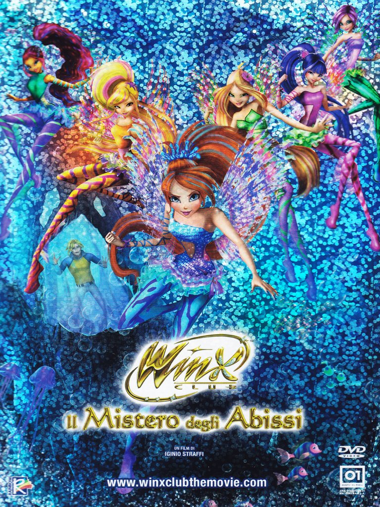 Winx Club - Il Mistero Degli Abissi Winx Club - Il Mistero Degli Abissi Movies
