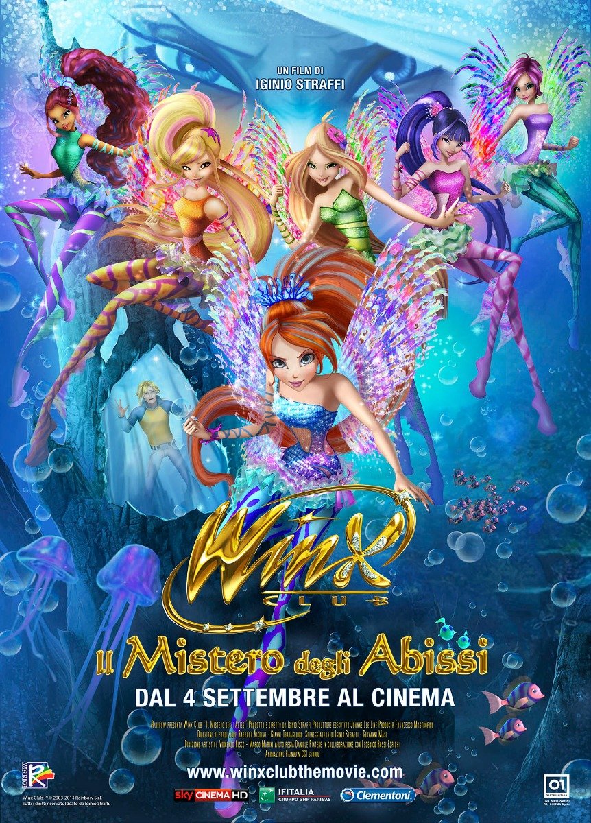 Winx Club - Il Mistero Degli Abissi Winx Club - Il Mistero Degli Abissi Movies