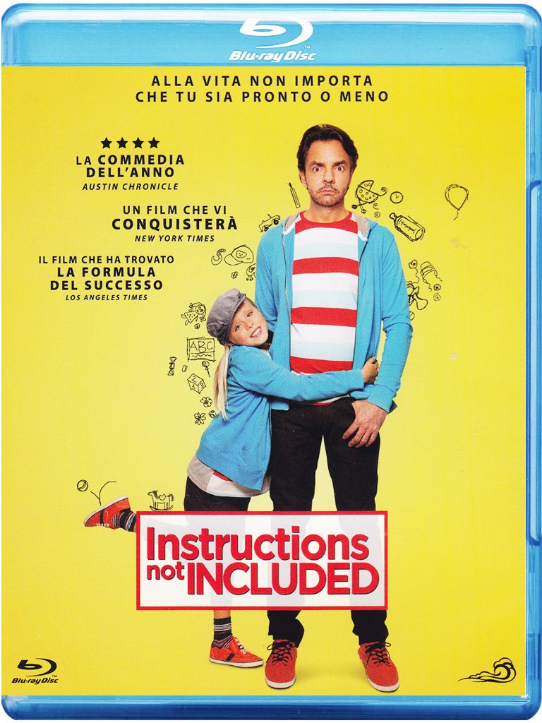 Product Image: Instructions Not Included Instructions Not Included